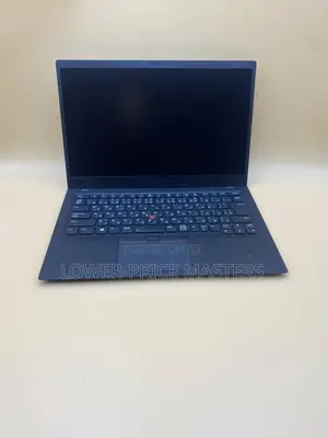 New Laptop Lenovo ThinkPad X1 Carbon 8GB Intel Core I5 SSD 256GB