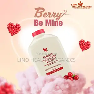 Berry Nectar Forever Living Products Cranberry Juice Fl