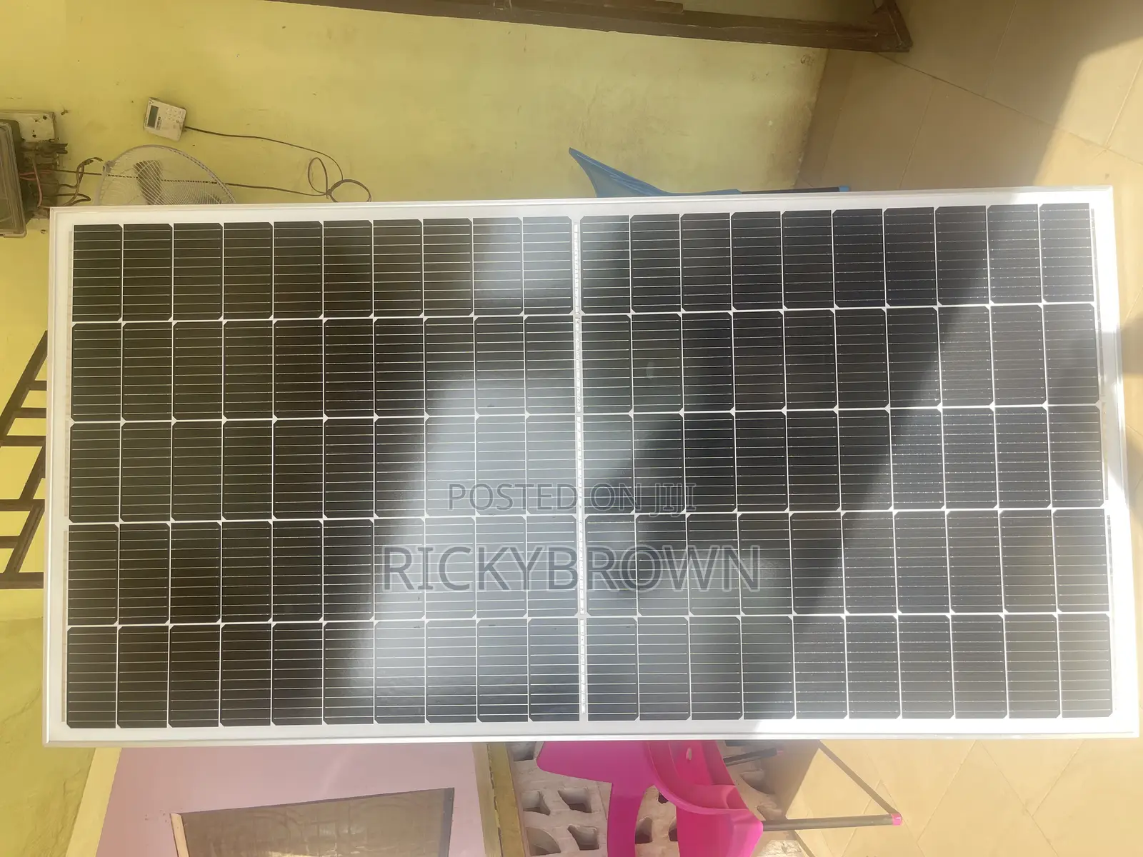 420watts Monocrystalline Solar Panels