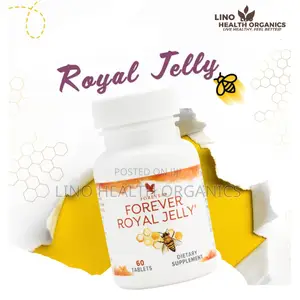 Forever Royal Jelly FLP