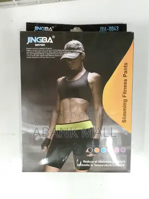 Slimming Fitness Pant