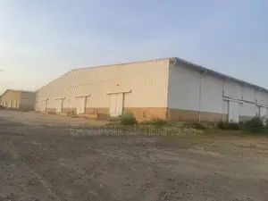 8000 SQM Warehouse at Tema for Rent