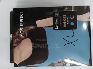 Body Fitness Ropa YC Support