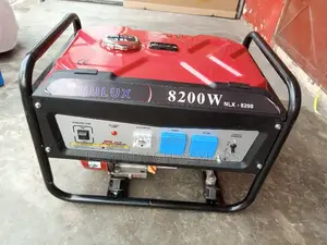 Nulux Generator 7.5kva