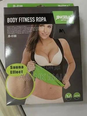 Body Fitness Ropa