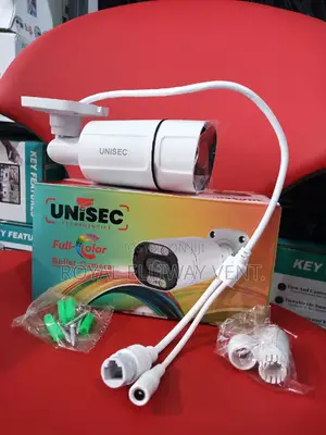 Unisec IP Bullet Camera