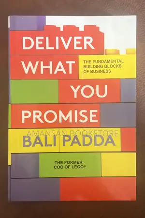 Deliver What You Promise