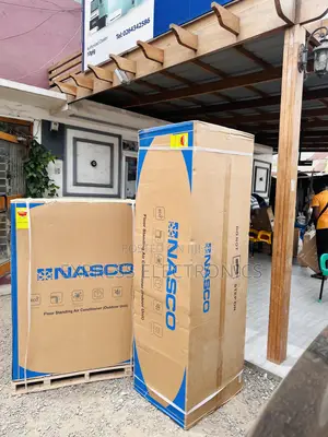 Available Now 5hp Floor Standing Air Conditioner Nasco.