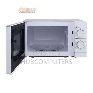 Midea-Mm7p012mz-B Midea Microwave 20lt Solo