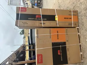 Powerful 5hp TCL Air Conditioner Floor Standing