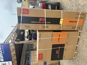 5hp Split Floor Standing TCL Air Conditioner.