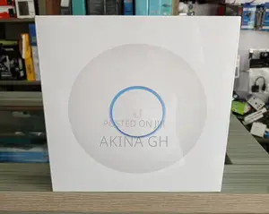 Ubiquiti Unifi Long Range Access Point U6 Lr