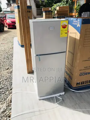Purchase Nas2-13fl Nasco Double Door Refrigerator(Gray).