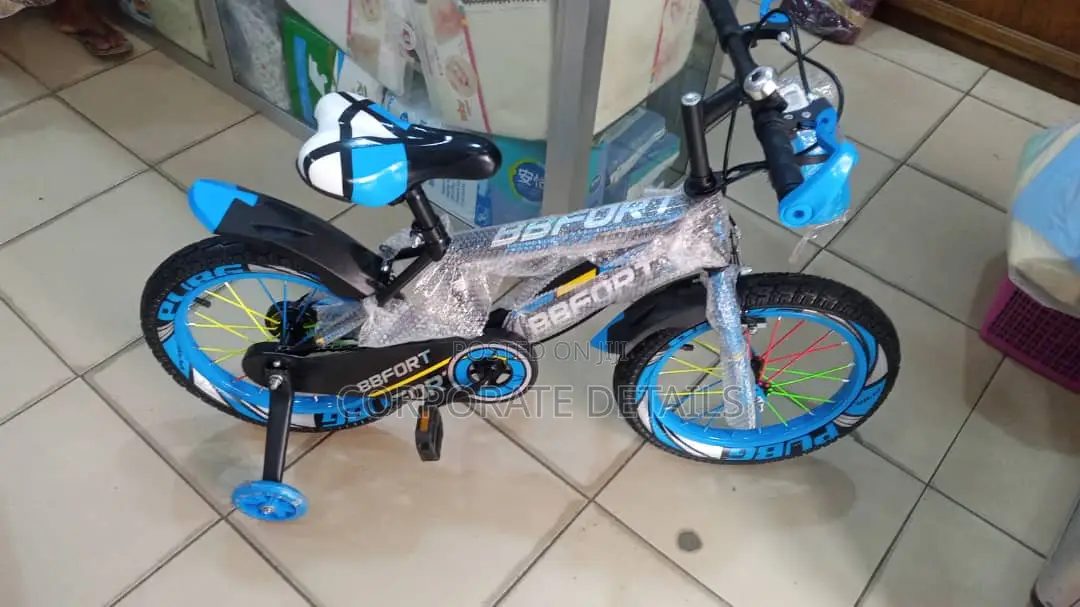 Bicycles (Kids)