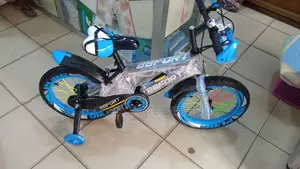 Bicycles (Kids)