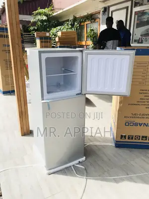Purchase Adorable Nasco 2 Door Electric Fridge,Nas2-13fl