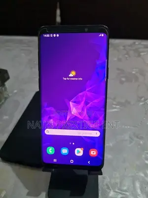 Samsung Galaxy S9 256 GB Black