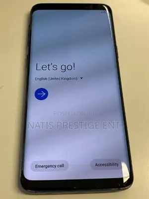 Samsung Galaxy S9 256 GB Black