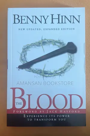 The Blood by Benny Hinn