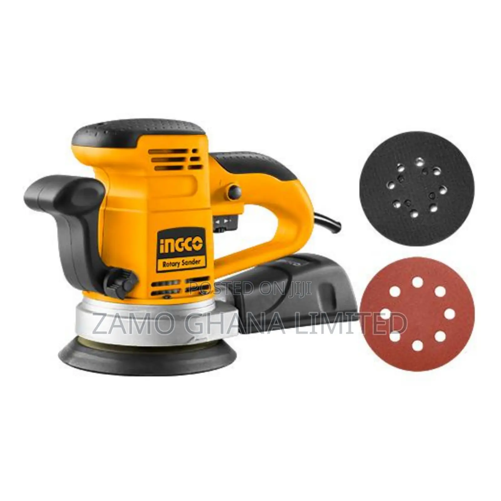 Rotary Sander - Rs4501.2