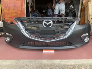 Mazda 3 Bumper 2014-2016