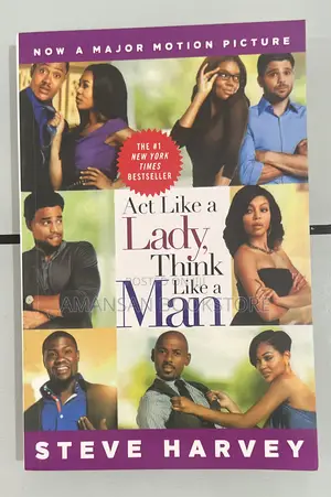 Act Like a Lady, Think Like a Man
