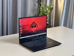 New Laptop HP Omen 16 16GB AMD Ryzen 7 SSD 1T