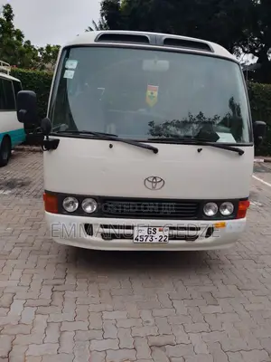 Coaster Bus Rental ( 30 Seater )