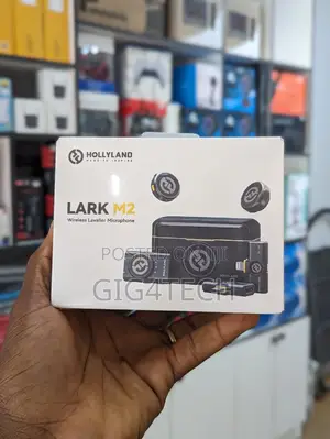 Hollyland Lark M2 Combo Wireless Microphone