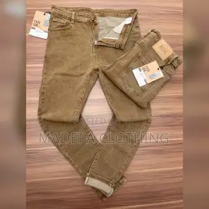 Quality Stock Jeans
