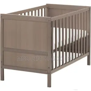 Ikea Sundvik Crib W/Mattress From US