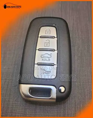 Hyundai/Kia Smart Remote Key