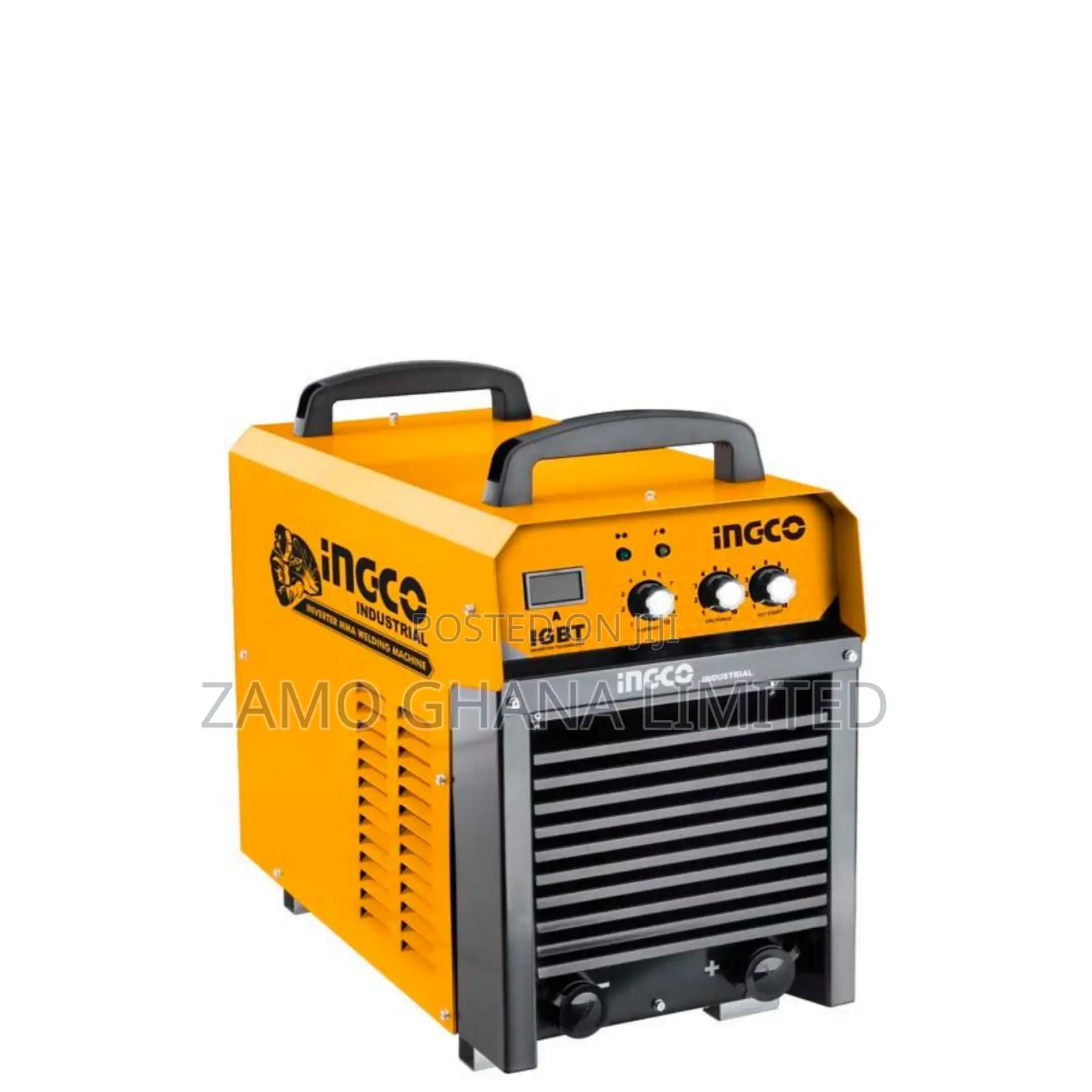Inverter Mma Welding Machine - Ing-Mma4008