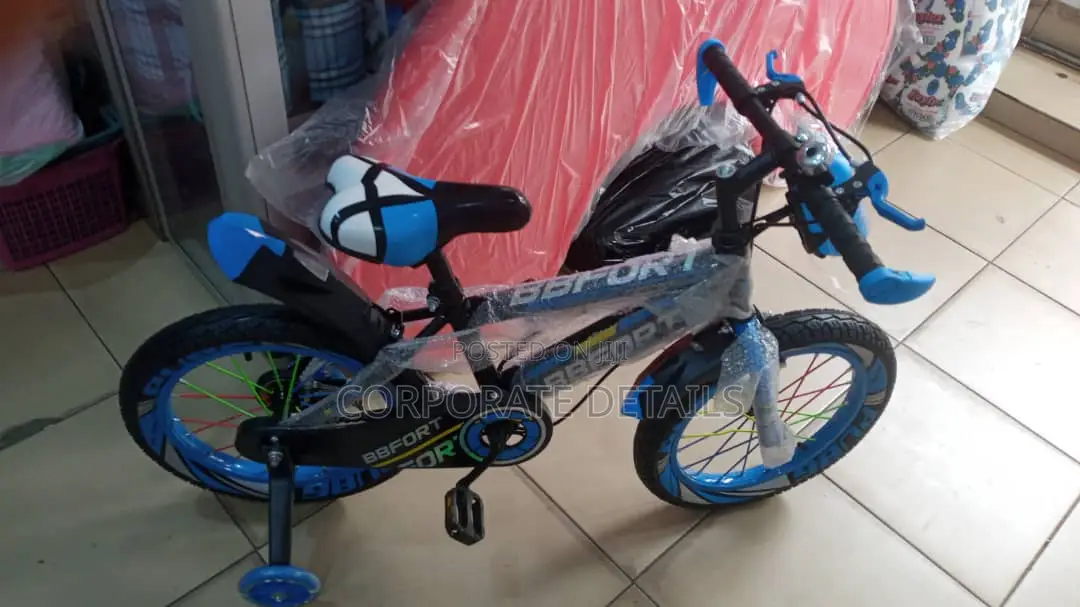 Bicycles (Kids)