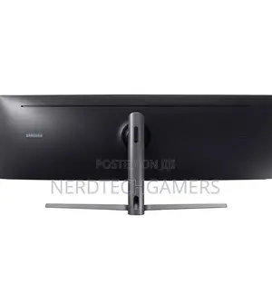 SAMSUNG 49-Inch CHG90 144hz Curved Gaming Monitor