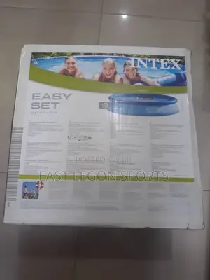 Swimming Pool 12ft New Intex Original