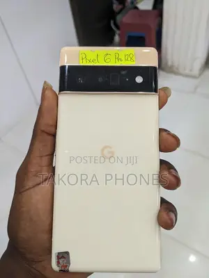 Google Pixel 6 Pro 128 GB Gold