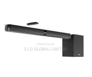 Afordable TCL 2.1ch Dolby Atmos Sound Bar