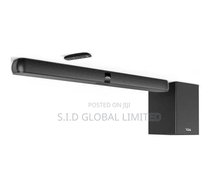 Afordable TCL 2.1ch Dolby Atmos Sound Bar