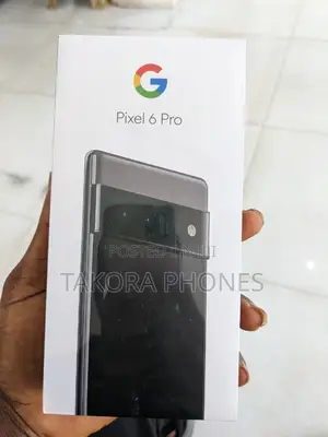 New Google Pixel 6 Pro 128 GB White
