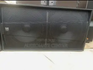 Martin Audio Dual Sub