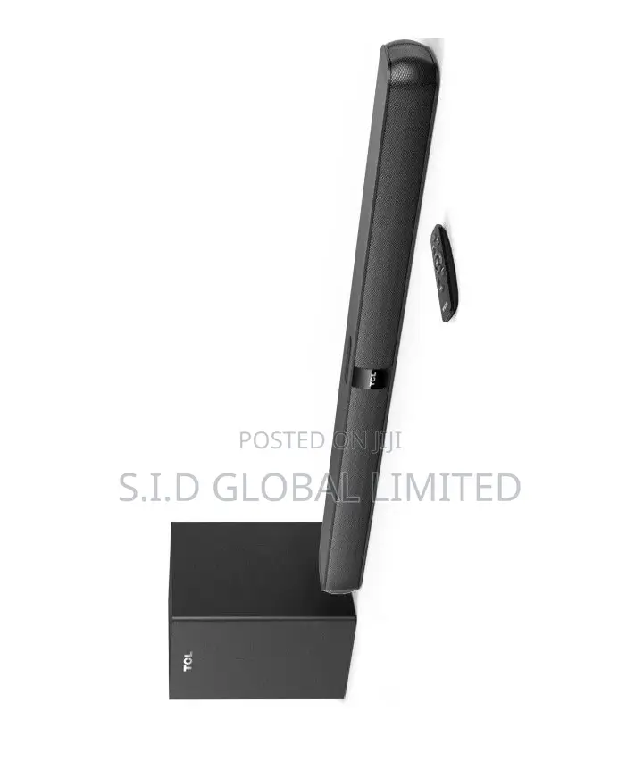 Quality TCL 2.1ch Dolby Atmos Sound Bar