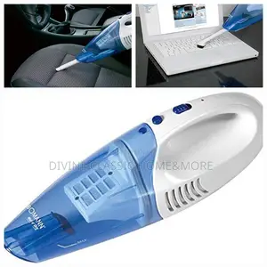 Bomann Wet Dry Cordless Vacuum Cleaner