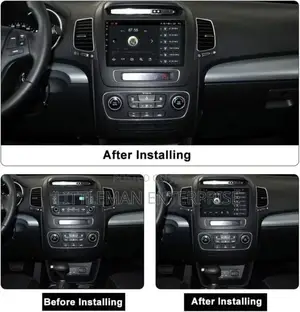 Kia Sorento 2013 – 2015 Android Player