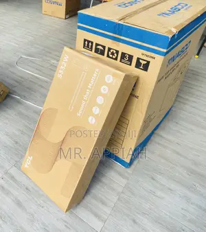 Quality 2.1ch TCL S332 W Bluetooth Sound Bar System.