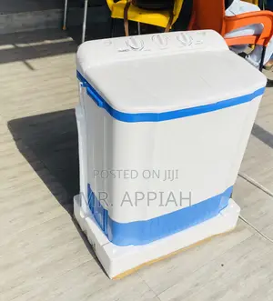 Twin Tub Nasco Semi-Automatic Washing Machine.