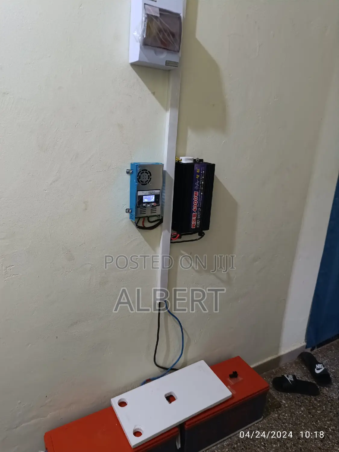 1kw Solar Complete System