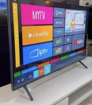 Latest Nasco 50 Uhd Smart Wifi Digital Satellite Led Tv