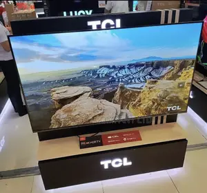 Latest Made TCL 55 Inch Smart HDR Android Satellite Tv