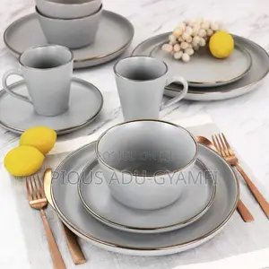 16 Pieces Dinner Set